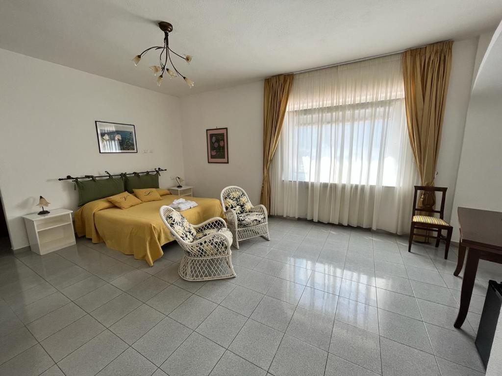 Villa Loreta Forio di Ischia エクステリア 写真