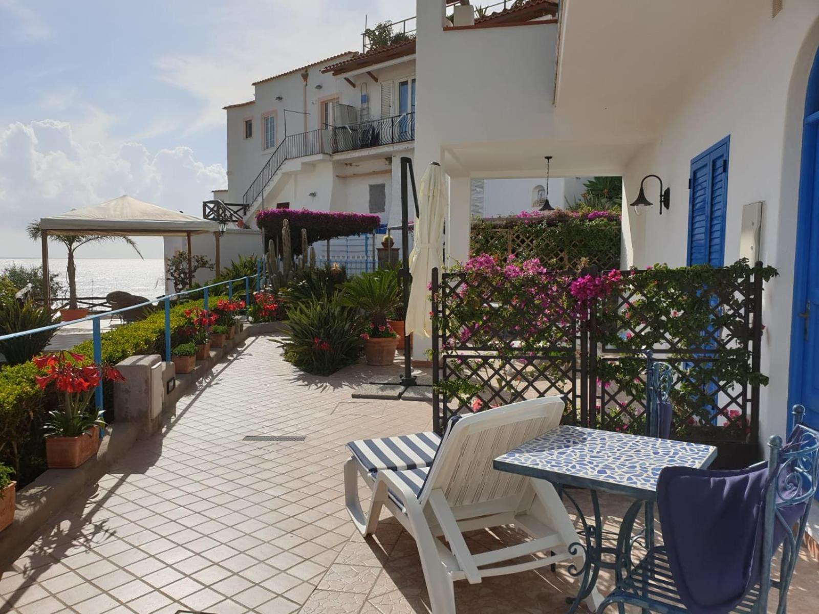 Villa Loreta Forio di Ischia 部屋 写真