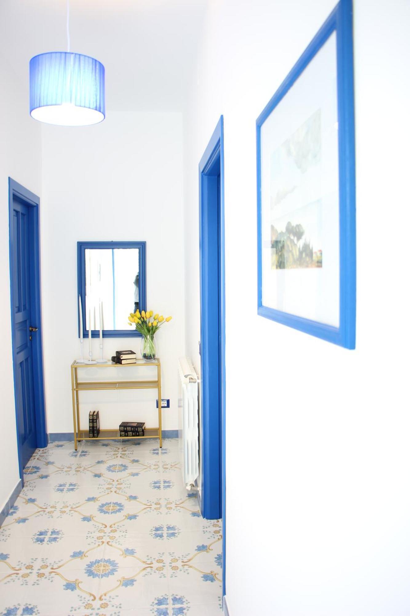 Villa Loreta Forio di Ischia エクステリア 写真