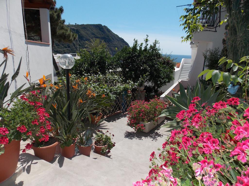 Villa Loreta Forio di Ischia エクステリア 写真
