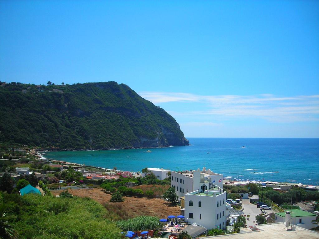 Villa Loreta Forio di Ischia 部屋 写真