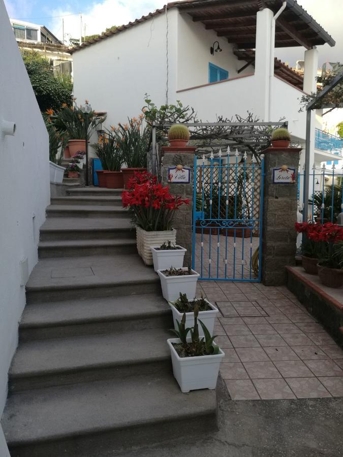 Villa Loreta Forio di Ischia エクステリア 写真
