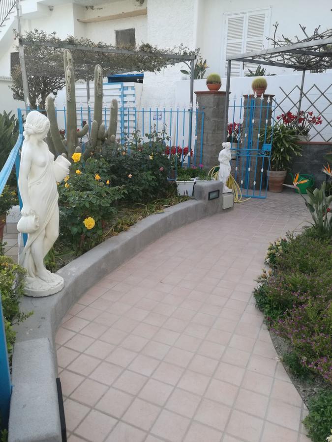 Villa Loreta Forio di Ischia エクステリア 写真