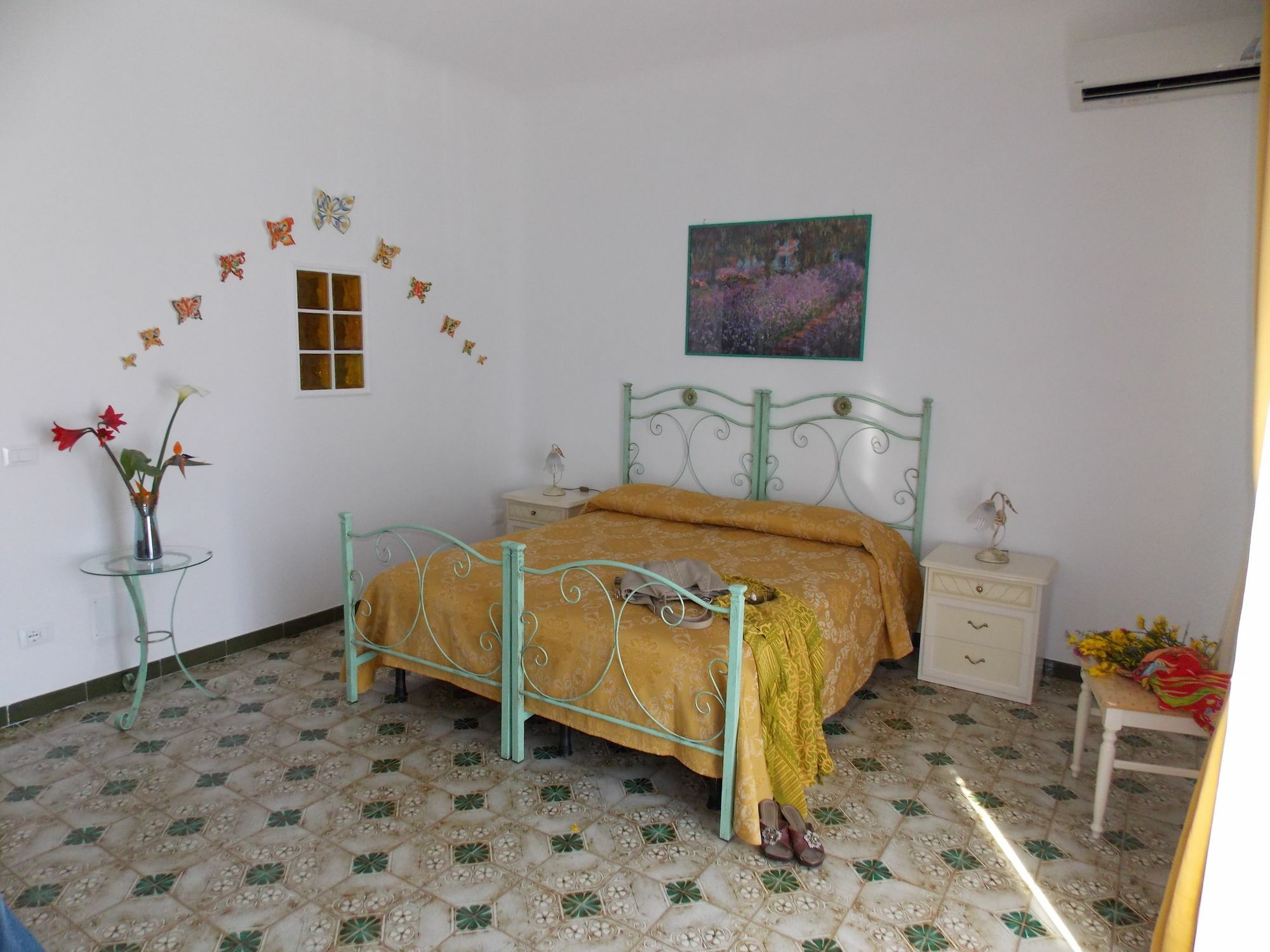 Villa Loreta Forio di Ischia エクステリア 写真