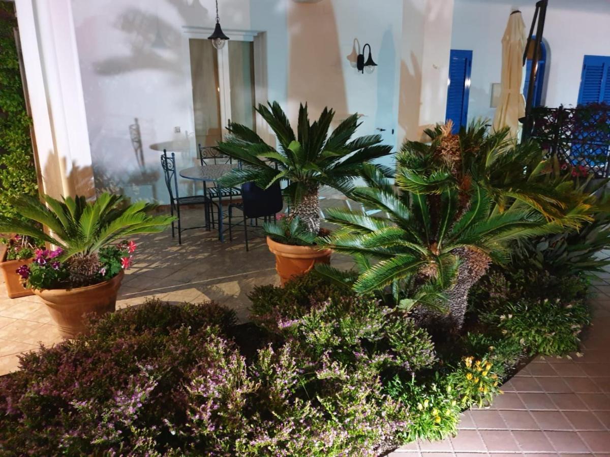 Villa Loreta Forio di Ischia エクステリア 写真